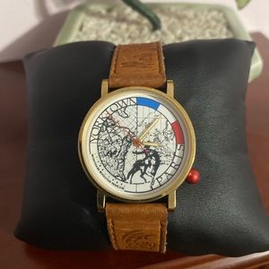 Alain Silberstein quartz Men’s watch